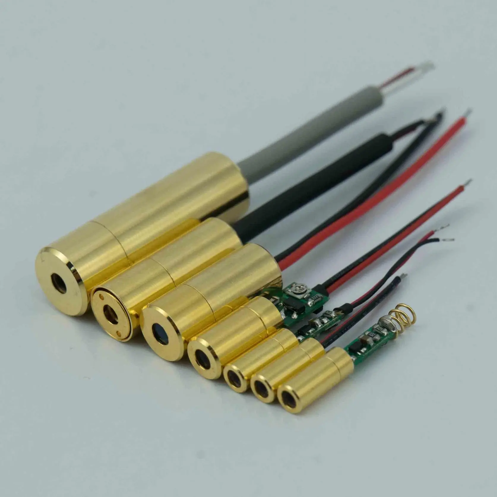 laser diode red