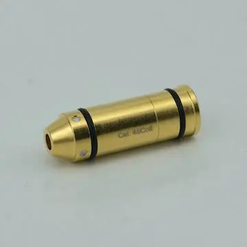 Пулевая лазерная пуля Tainer 45 Colt Laser Bullet для тренировки лазерных попаданий