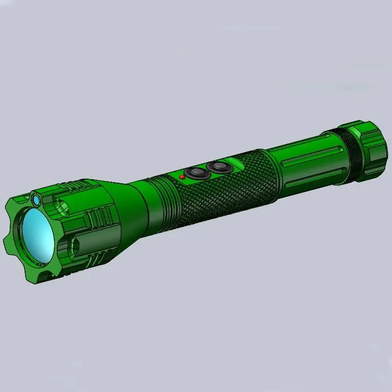 laser illuminator