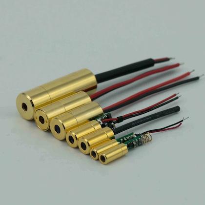 Green Laser Diode 5mw