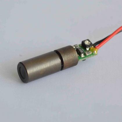 Green Laser Diodes