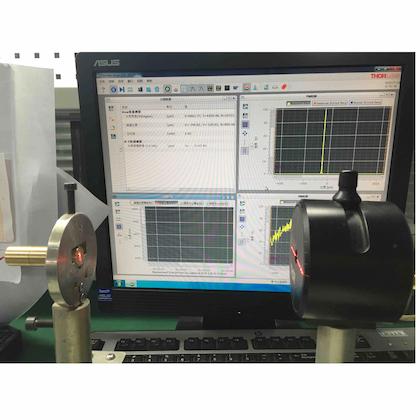 Line Laser for Compter Vision in Manufacturing